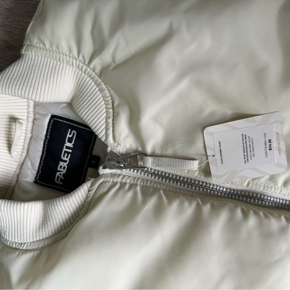 Fabletics Iconic Bomber Jacket - Picture 8 of 8